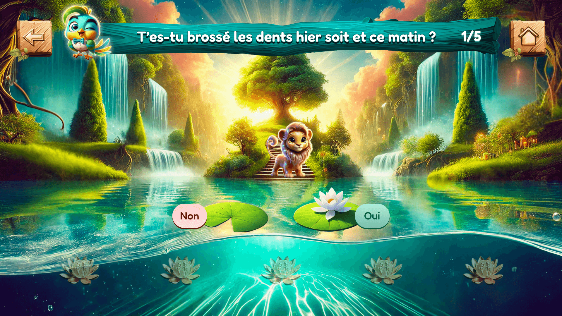 Parcours d'Autonomie